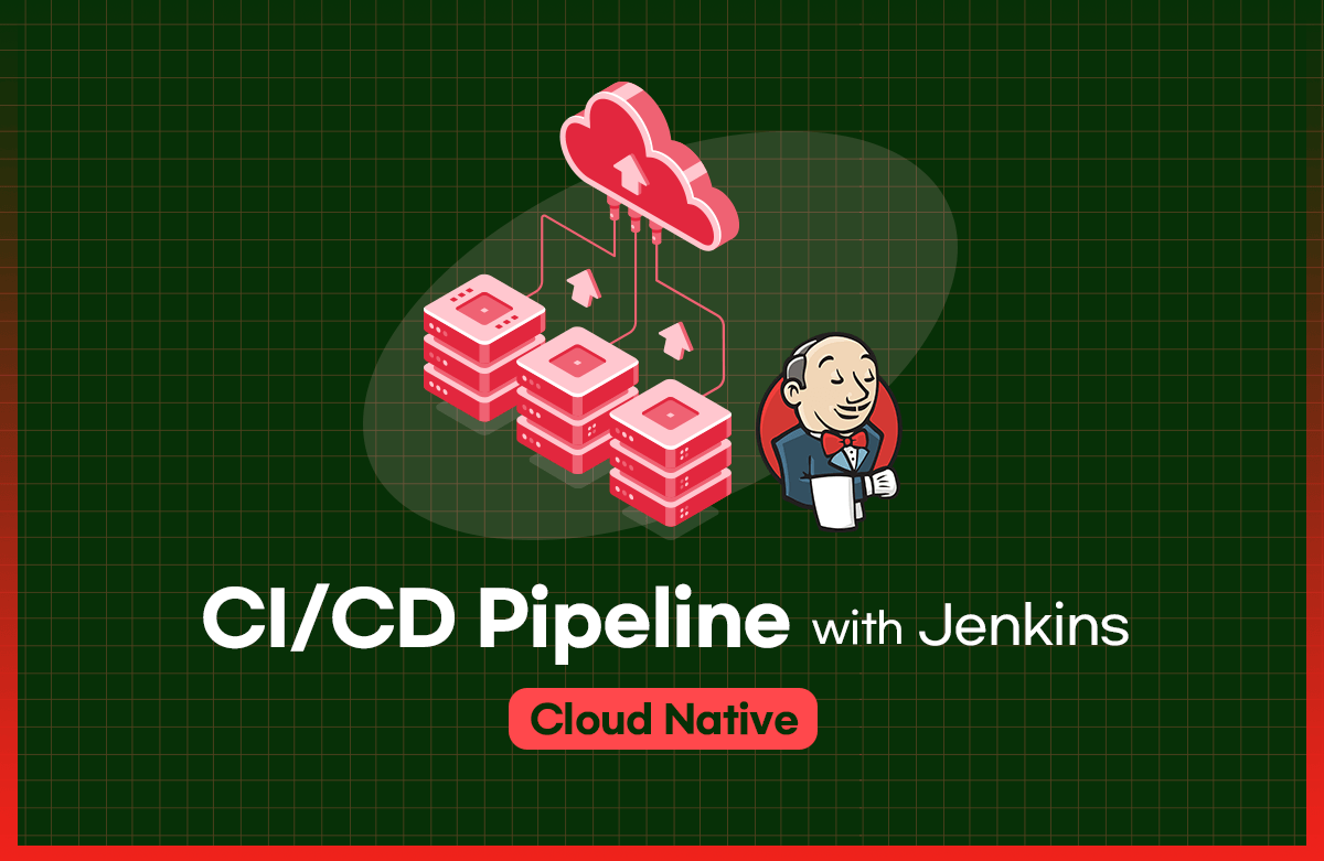 Jenkins를 이용한 CI/CD Pipeline 구축