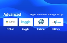 [비전공자 대환영] 캐글 데이터를 활용한 Optuna with MLFlow - 캐글다지기 썸네일