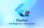 Thumbnail image of the Flutter 초입문 왕초보편