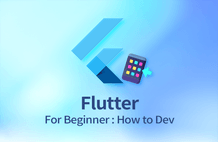 Flutter 초입문 왕초보편 썸네일