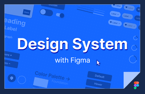 디자인 시스템 with 피그마썸네일