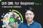 Thumbnail image of the [초급] QML 프로그래밍 1편