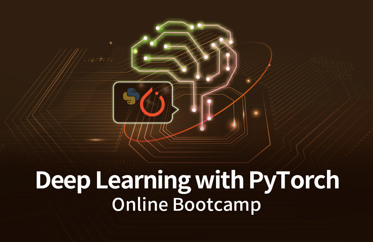 처음하는 딥러닝과 파이토치(Pytorch) 부트캠프 (쉽게! 기본부터 챗GPT 핵심 트랜스포머까지) [데이터분석/과학 Part3]