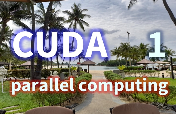 CUDA 프로그래밍 (1) - C/C++/GPU 병렬 컴퓨팅 - CUDA 커널 kernel썸네일