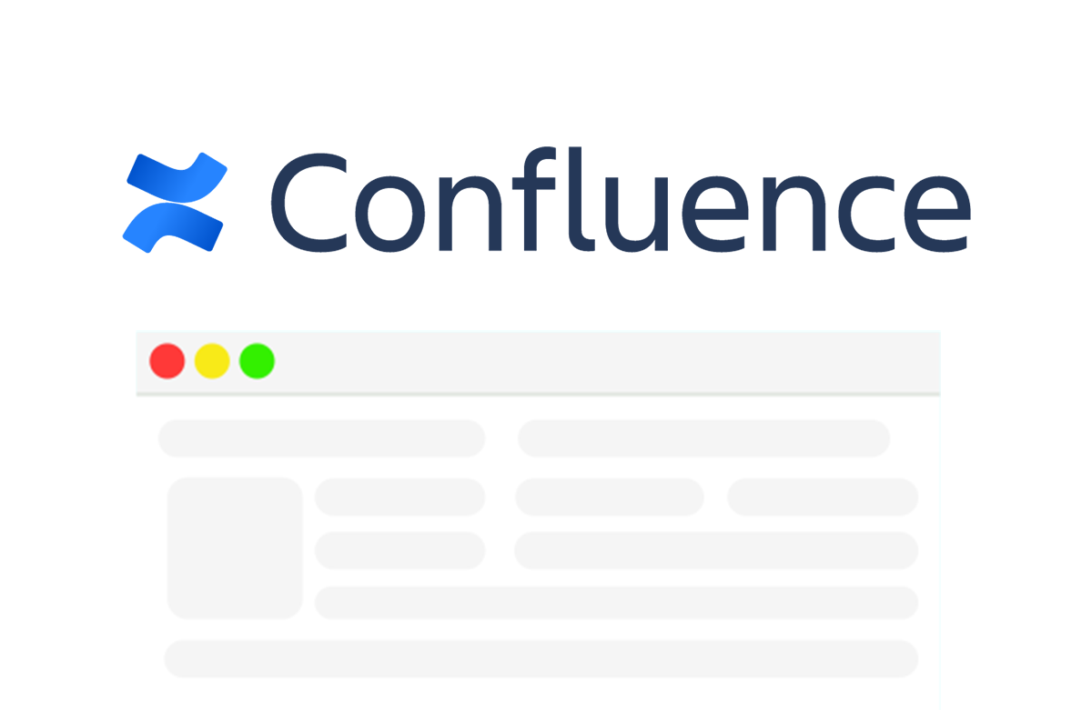 Atlassian Confluence 사용법 기초 강의 이미지