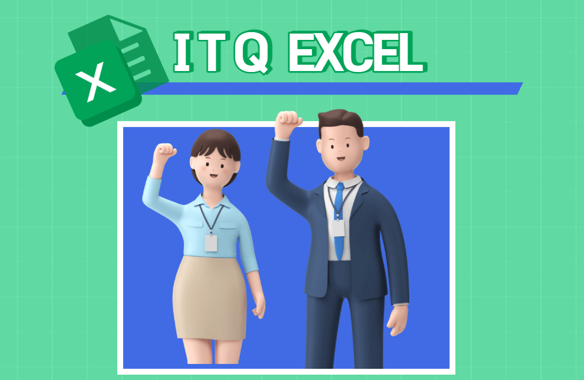 3일만에 끝내는 [ITQ 엑셀 A 한방에 합격하기]