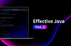 이펙티브 자바 완벽 공략 2부 썸네일