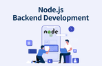 Thumbnail image of the 지금 당장 NodeJS 백엔드 개발 [사주 만세력]