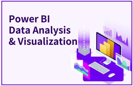 Power BI 데이터 분석과 시각화