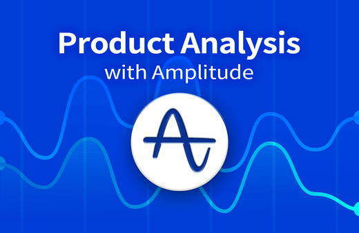 Amplitude(앰플리튜드)로 마케팅 데이터 분석 하는 방법강의 썸네일