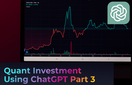모두를 위한 ChatGPT Part 3 - ChatGPT로 퀀트 투자 전략 만들기강의 썸네일