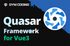 퀘이사(Quasar) 완벽 마스터: Vue 프론트 웹을 빠르게 만들고 싶다면! (Based Vue3)