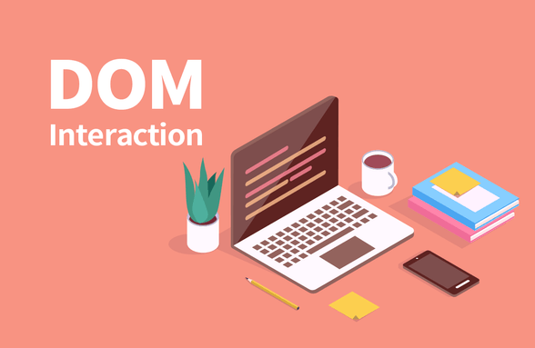 DOM Interaction thumbnail