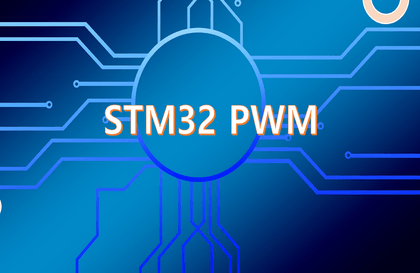 STM32 PWM 구현강의 썸네일