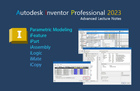 Hình thu nhỏ của Autodesk Inventor Professional 2023 Mô hình nâng cao