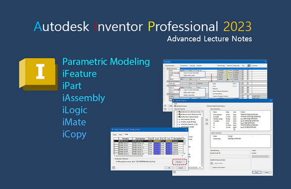 Hình thu nhỏ của Autodesk Inventor Professional 2023 Mô hình nâng cao