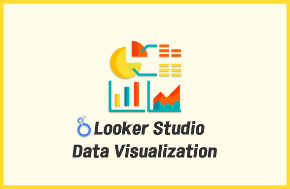 루커 스튜디오(구글 데이터 스튜디오)로 배우는 데이터 시각화 입문썸네일