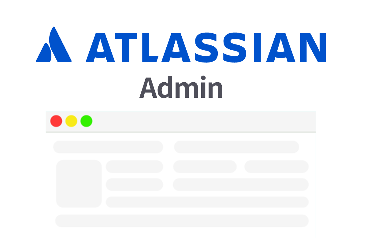 Atlassian Jira & Confluence 관리자 교육 (Cloud 버전)
