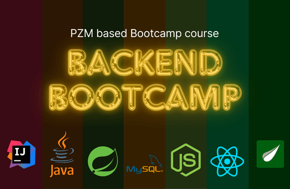 PZM기반 실무중심 백엔드 부트캠프(프리트레이닝) 썸네일