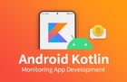 [중급편] 코인 가격 모니터링 앱 제작 (Android Kotlin)