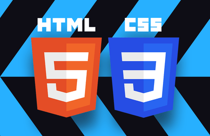 따라하며 배우는 HTML, CSS강의 썸네일