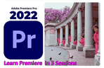 Thumbnail image of the 생초보를 위한 프리미어 프로 2022