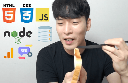 조코딩의 코딩 기초와 웹 풀스택 개발