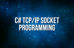 Thumbnail image of the C# TCP/IP 소켓 프로그래밍