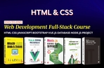 Thumbnail image of the [웹 개발 풀스택 코스] HTML&CSS 기초