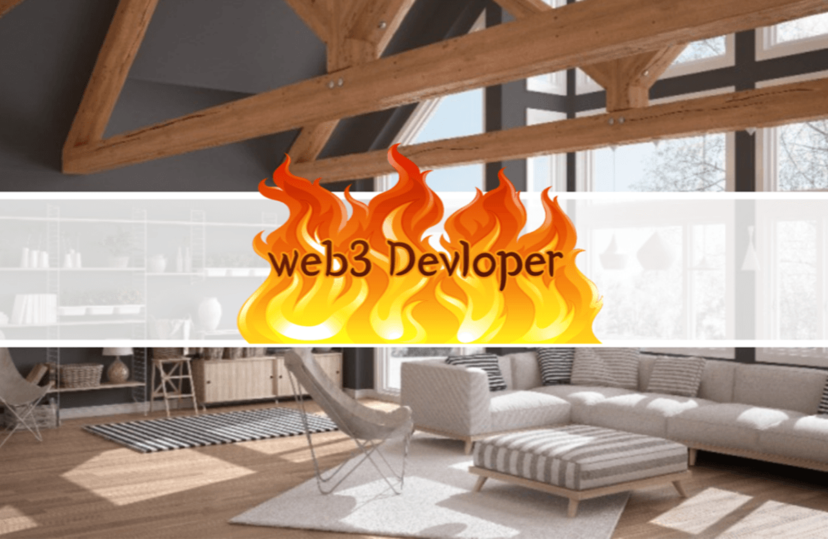 세상을 바꿀 Web3 개발자 시리즈 1 (블록체인, 리믹스, 리액트, web3.js)