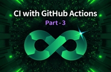 [DevOps 정석 3] GitHub Actions으로 제대로 구축하는 CI 썸네일