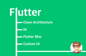 [초중급] Flutter Todo 앱 - FlutterBloc강의 썸네일