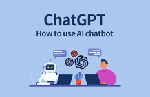 ChatGPT AI챗봇의 기본 활용법 썸네일