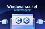 Thumbnail image of the Windows 소켓 프로그래밍 입문에서 고성능 서버까지!