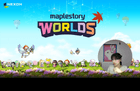 Create Your Own Game in the MapleStory Worlds: “My Adventure”