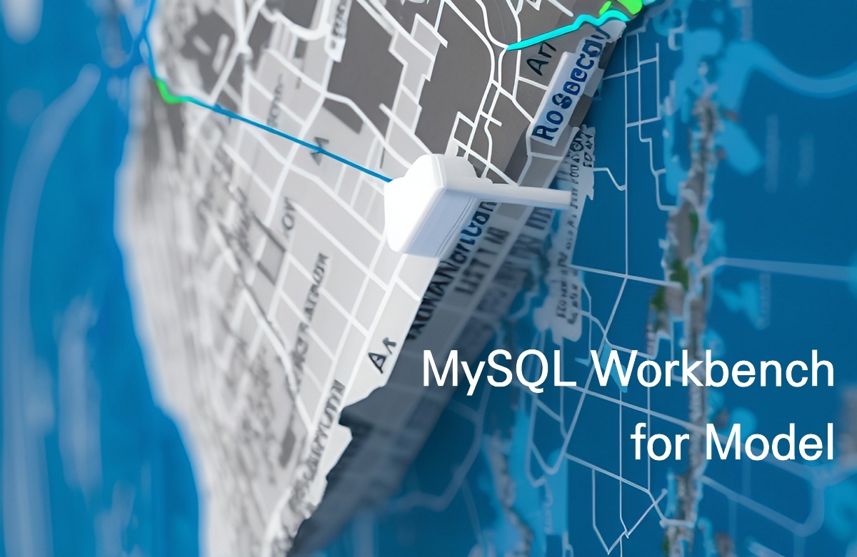 데이터지도 ERD를 그려보자, MySQL 워크벤치