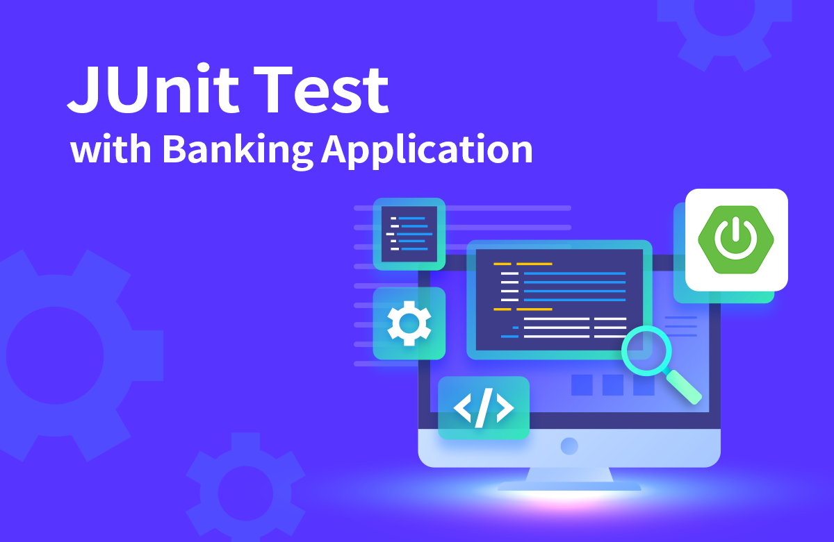 스프링부트 JUnit 테스트 - 시큐리티를 활용한 Bank 애플리케이션강의 썸네일