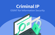 OSINT 대표 검색 서비스 Criminal IP 활용
