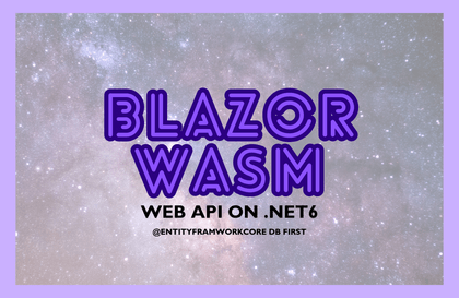 [C#/.NET 6.0]어서와, Blazor WebAssembly는 처음이지?강의 썸네일