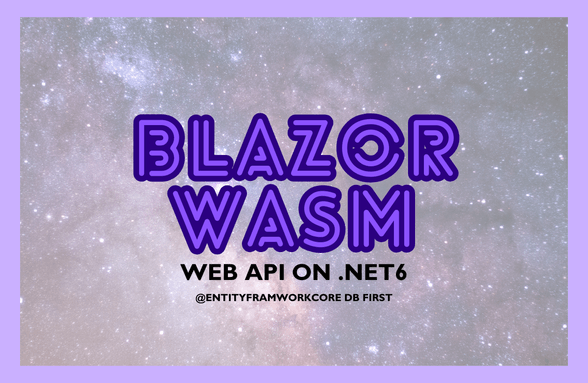 [C#/.NET 6.0]어서와, Blazor WebAssembly는 처음이지?썸네일