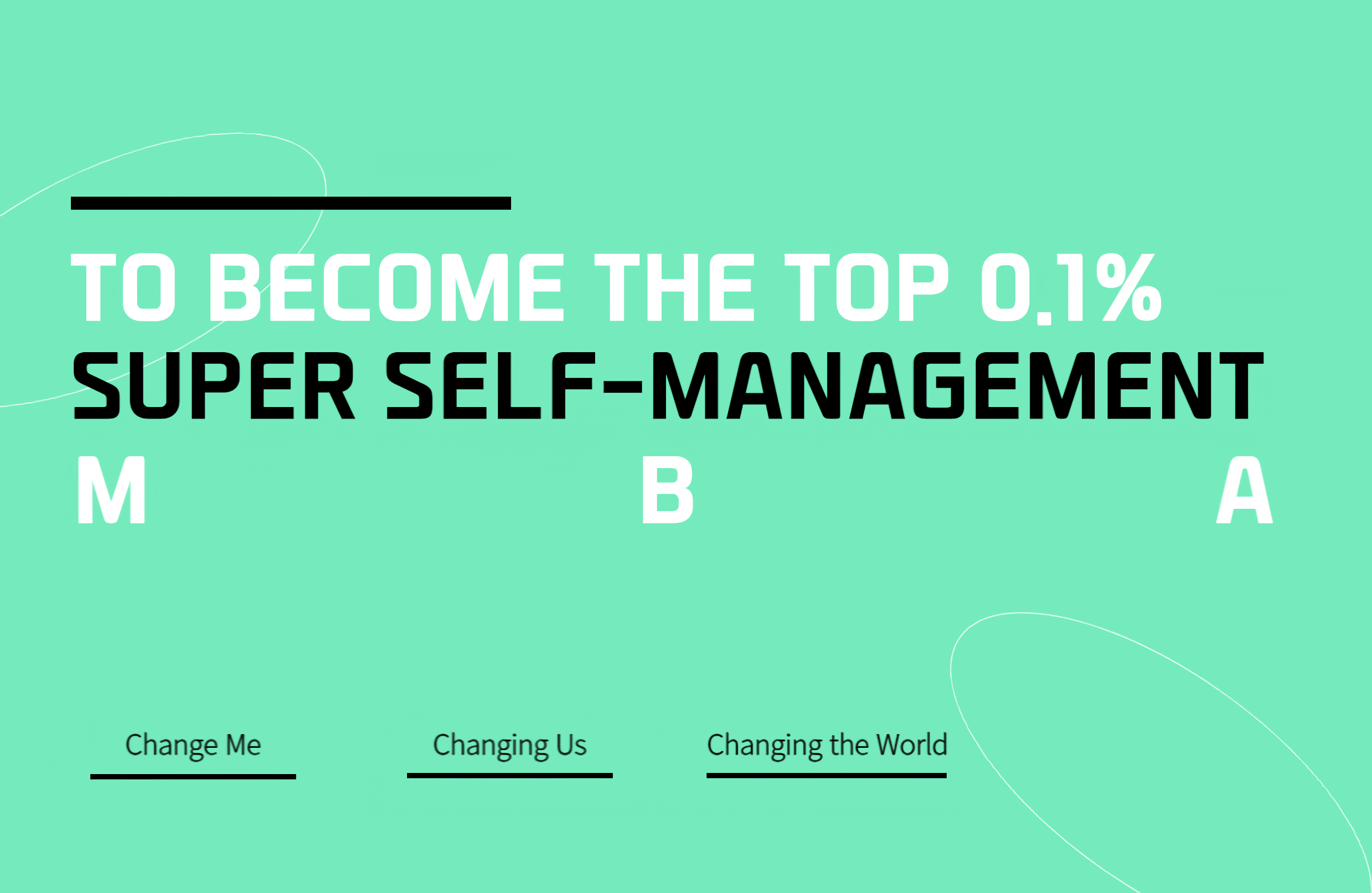 AI 시대에 슈퍼자기경영 MBA로 위대한 상위 0.1% 스타가 되는 법 강의 | 슈콘 - 인프런