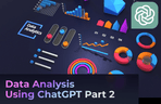 Thumbnail image of the ChatGPT for Everyone Part 2 - Data Analysis and Pandas Utilization with ChatGPT