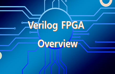 Verilog를 이용한 FPGA 활용 기초