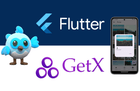 GetX 기반 Flutter 앱 만들기