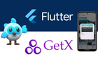 GetX 기반 Flutter 앱 만들기 썸네일