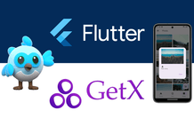 GetX 기반 Flutter 앱 만들기 썸네일