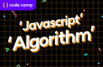 Thumbnail image of the [Code Camp] Javascript Algorithm Theory + Practice for Beginners