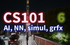 Computer Science (6): Advanced Applications - Artificial Intelligence, Neural Networks, Parallel Computing, Graphics thumbnail
