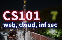 Hình thu nhỏ của Khoa học máy tính (7): Ứng dụng web - Mạng, Đám mây, WWW, Bảo mật thông tin