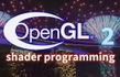 OpenGL 쉐이더 (2) shader 3D 그래픽스 - 프로그래머블 파이프라인, 기하학 기초, 삼각형 출력